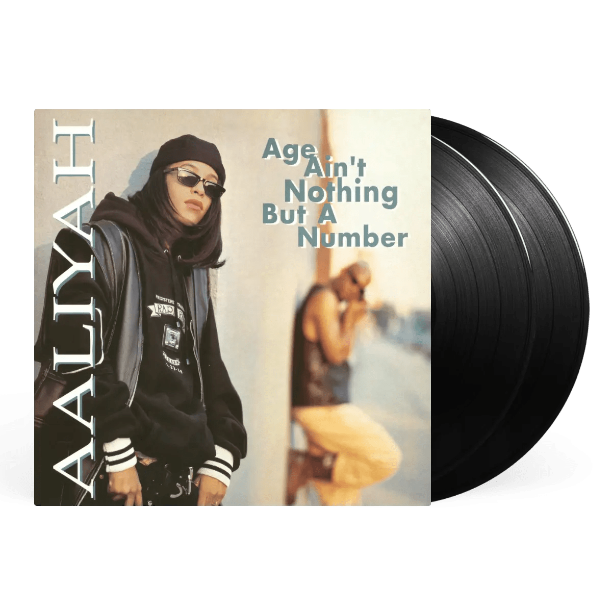 Aaliyah - Age Ain