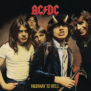 AC/DC - Highway to Hell Vinyl LP_GOOD TASTE Records