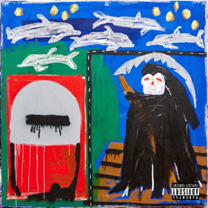 Action Bronson - Only For Dolphins Vinyl LP_GOOD TASTE Records