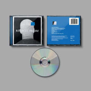 Actress - Radical Frame CD_GOOD TASTE Records