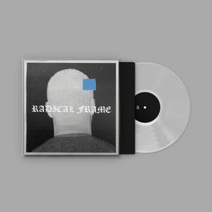 Actress - Radical Frame (Indie Exclusive Crystal Clear Color) Vinyl LP_GOOD TASTE Records