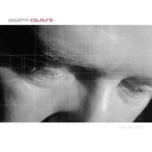 Adam F - Colours Revisited Vinyl LP_GOOD TASTE Records
