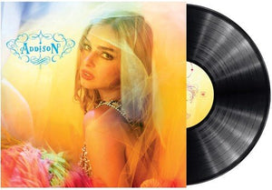 Addison Rae - Addison Vinyl LP_GOOD TASTE Records