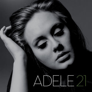 Adele - 21 Vinyl LP_GOOD TASTE Records