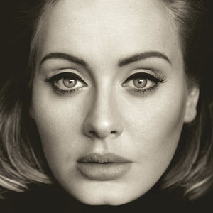 Adele - 25 Vinyl LP_GOOD TASTE Records