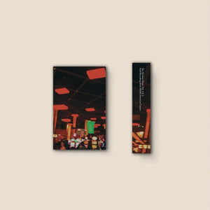 Adrian Rew - Slot Machine Music, Vol. 1 & 2: Field Recordings from Middle American Casinos Cassette_GOOD TASTE Records