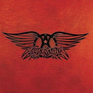 Aerosmith - Greatest Hits 2xLP Vinyl LP_602448968265_GOOD TASTE Records