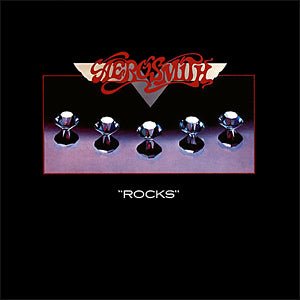 Aerosmith - Rocks (180g Remastered) Vinyl LP_GOOD TASTE Records