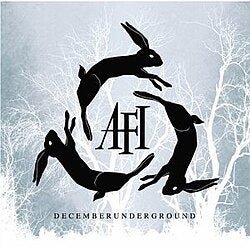 AFI - Decemberunderground (RSD Essential Transparent Smoke Color) Vinyl LP_GOOD TASTE Records