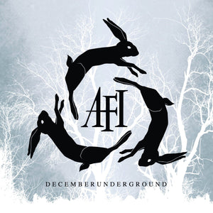 AFI - Decemberunderground Vinyl LP_GOOD TASTE Records