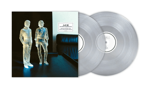 Air - Pocket Symphony (Clear Color) Vinyl LP_GOOD TASTE Records