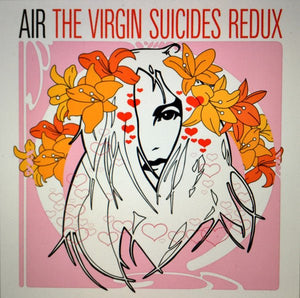 Air - Virgin Suicides Redux Vinyl LP_GOOD TASTE Records