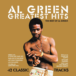 Al Green - Greatest Hits (180g) Vinyl LP_GOOD TASTE Records