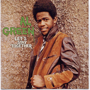 Al Green - Let's Stay Together Vinyl LP_GOOD TASTE Records