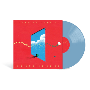 Alabama Shakes - I Must Be Dreaming (Sky Blue Color) Vinyl LP_GOOD TASTE Records