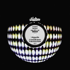 Alan Braxe & Fred Falke - Intro (25th Anniversary) Vinyl 12"_GOOD TASTE Records