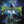 Alan Howarth - Retribution (Original Soundtrack) (Blue & Green Pinwheel Color) Vinyl LP_GOOD TASTE Records