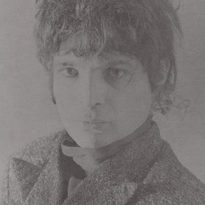 Alan Vega - Collision Drive (Remastered) (Red Color) Vinyl LP_GOOD TASTE Records