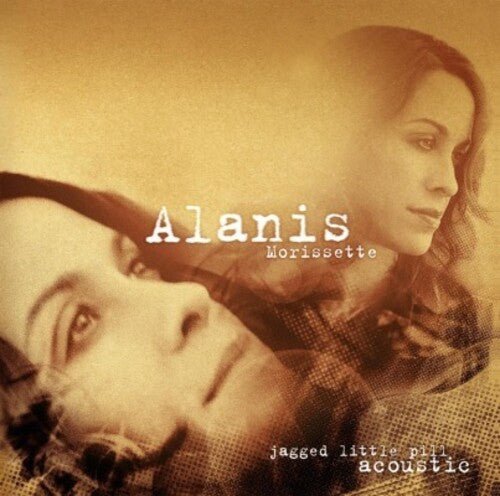 Alanis Morissette - Jagged Little Pill Acoustic Vinyl LP_8718469537068_GOOD TASTE Records