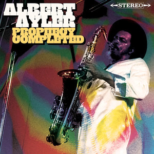Albert Ayler - Prophecy Completed (RSD Black Friday 2026) Vinyl LP_GOOD TASTE Records