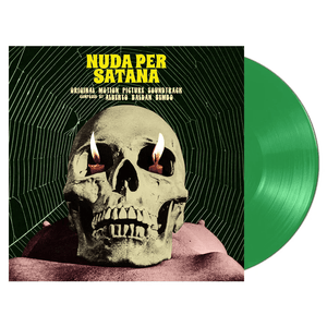 Alberto Baldan Bembo - Nuda per Satana (RSD 2025 Unofficial Release) Vinyl LP_GOOD TASTE Records