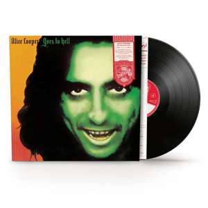 Alice Cooper - Goes to Hell (Rocktober 2026) (Rhino Reserve) Vinyl LP_GOOD TASTE Records