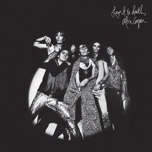 Alice Cooper - Love It To Death (Rhino Hi-Fi) Vinyl LP_GOOD TASTE Records