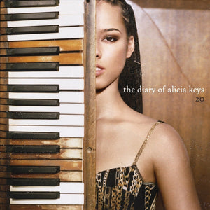 Alicia Keys - The Diary of Alicia Keys Vinyl LP_GOOD TASTE Records
