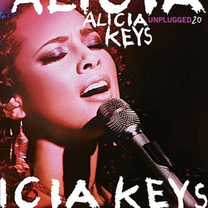 Alicia Keys - Unplugged (20th Anniversary) Vinyl LP_GOOD TASTE Records