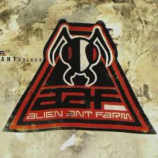 Alien Ant Farm - Anthology Vinyl LP_GOOD TASTE Records