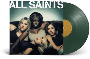 All Saints - All Saints (self - titled) (National Album Day 2024 Green Color) Vinyl LP_GOOD TASTE Records