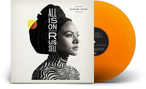 Allison Russell - Outside Child (Orange Color) Vinyl LP_GOOD TASTE Records