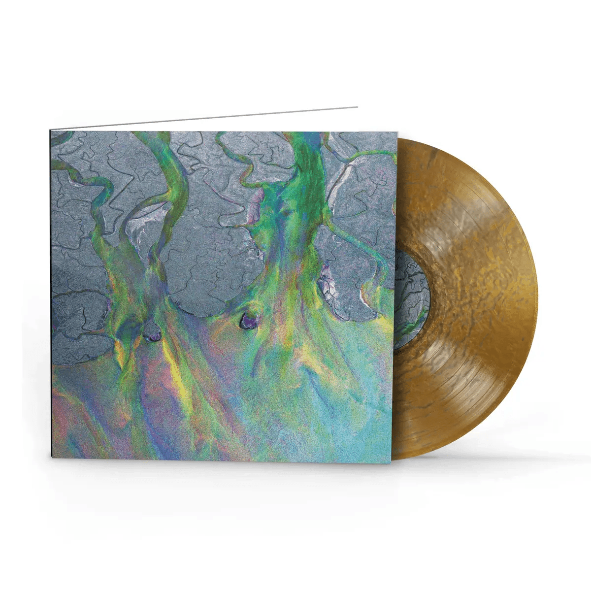 AltJ An Awesome Wave (Recycled Metallic Color) (SYEOR 2026) Vinyl