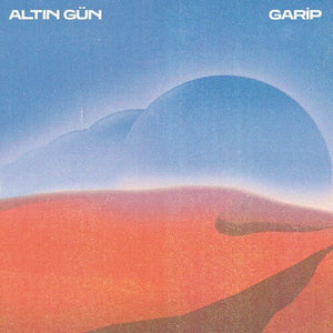 Altin Gun - Garip (Blue Color) Vinyl LP (Copy)_GOOD TASTE Records