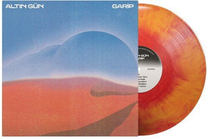 Altin Gun - Garip (Indie Exclusive Orange Color) Vinyl LP_GOOD TASTE Records