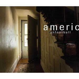 American Football - American Football (LP4) (Indie Exclusive Yellow Color) Vinyl LP_GOOD TASTE Records