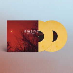 American Football - American Football (LP4) (Indie Exclusive Yellow Color) Vinyl LP_GOOD TASTE Records