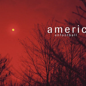 American Football - American Football (LP4) (Indie Exclusive Yellow Color) Vinyl LP_GOOD TASTE Records