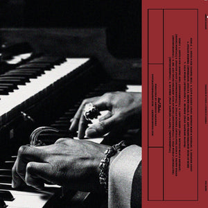 Amerigo Gazaway - Variations of Voodoo: A Tribute to D'Angelo Vinyl LP_GOOD TASTE Records