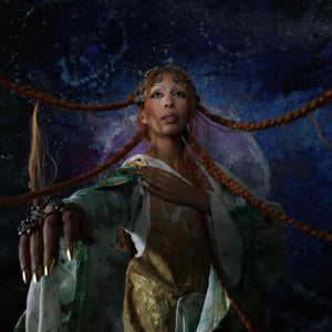 Ami Taf Ra - The Prophet and The Madman Vinyl LP_GOOD TASTE Records