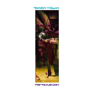 Amon Tobin - Permutation (25th Anniversary) Vinyl LP_5054429188516_GOOD TASTE Records