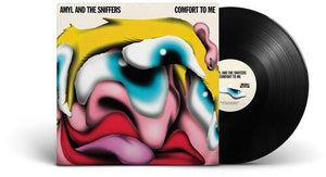 Amyl & The Sniffers - Comfort To Me Vinyl LP_GOOD TASTE Records