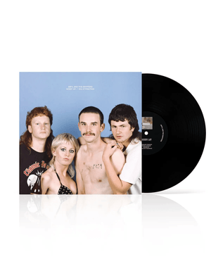 Amyl & The Sniffers - Giddy Up/Big Attraction (10th Anniversary) Vinyl LP_GOOD TASTE Records