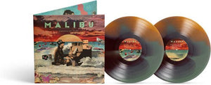 Anderson Paak - Malibu (10 Year Anniversary) (Tangerine & Olive Green Color) Vinyl LP_GOOD TASTE Records