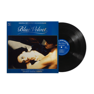 Angelo Badalamenti - Blue Velvet (Original Motion Picture Soundtrack) (40th Anniversary) Vinyl LP_GOOD TASTE Records