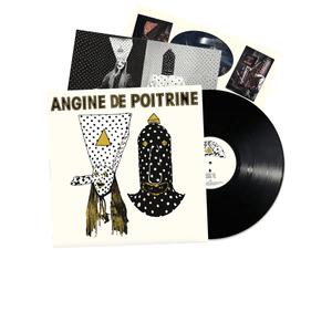 Angine De Poitrine - Vol. I/1 Vinyl LP_GOOD TASTE Records