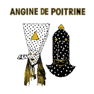 Angine De Poitrine - Vol. I/1 Vinyl LP_GOOD TASTE Records