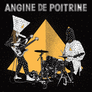 Angine De Poitrine - Vol. II/2 Vinyl LP_GOOD TASTE Records