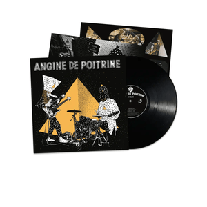 Angine De Poitrine - Vol. II/2 Vinyl LP_GOOD TASTE Records