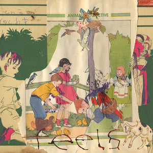 Animal Collective - Feels 20th Anniversary (Deluxe Edition) (Translucent Grape Color) Vinyl LP_GOOD TASTE Records